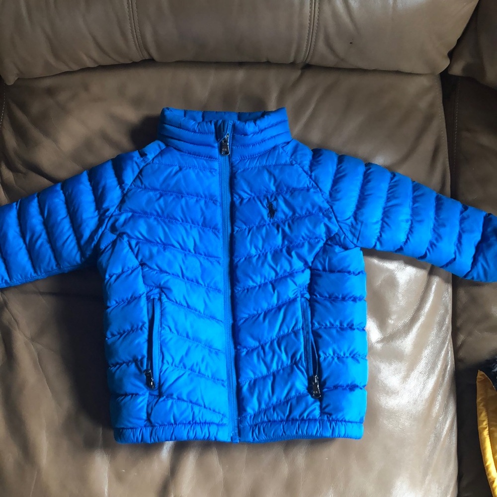 Toddler Ralph Lauren Polo jacket
